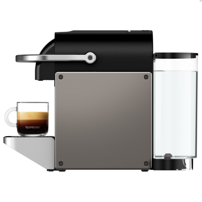 KRUPS NESPRESSO PIXIE COFFEE MACHINE XN306T40